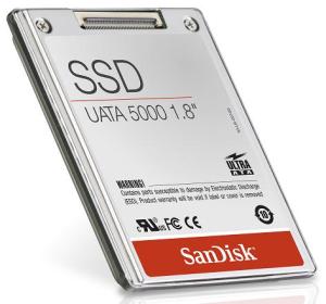 Disco SSD de sandisk