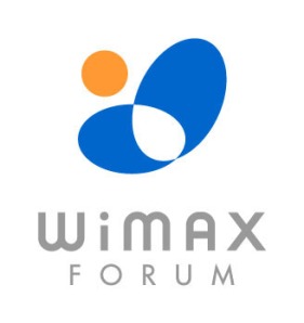 Logotipo de WiMAX